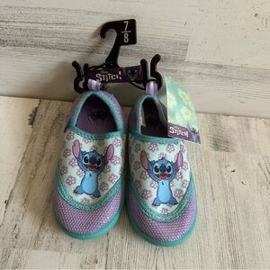 Toddler Stitch Water Shoes Size 7/8 NEW